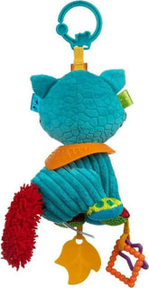 Balibazoo Hanging Toy Raccoon Randy Chewy - Mari Kali Stores Cyprus